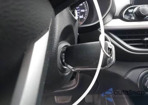 2021 Kia Forte Fe/Lxs из США, поврежденный, VIN 3KPF24ADXME363867